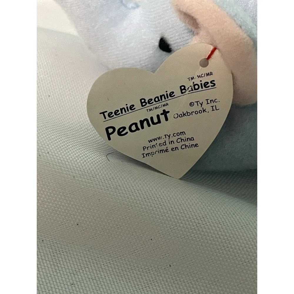 TY Teenie Beanie‎ Babies 